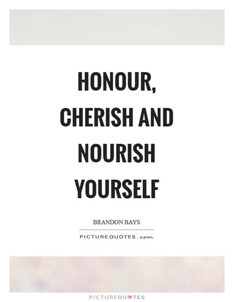 Nourish image quotes for facebook status, your website or blog. Brandon Bays Quotes & Sayings (18 Quotations)