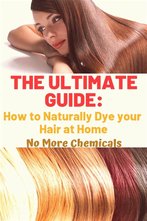 No matter your eye color, black. The Best Way to Naturally Dye your Hair at Home with Zero ...