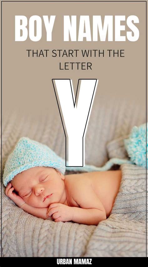 Unusual names for your baby boy Boy Names That Start With Y | Unique baby boy names, Baby boy names ...