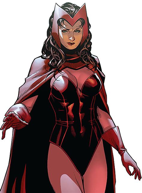 The scarlet witch (wanda maximoff) is a fictional superhero appearing in american comic books published by marvel comics. Scarlet Witch - Marvel Comics - Avengers - Early years ...