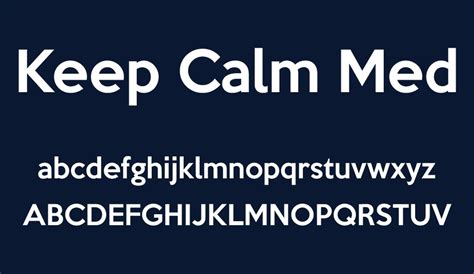 ✔️ customize your own preview on ffonts.net to make sure it`s the right one for keepcalm.ttf. Keep Calm font - Keep Calm font download