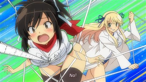 The 2nd season of senran kagura. main image