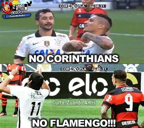 Maybe you would like to learn more about one of these? Guerrero: No Corinthians / No Flamengo - Zuando Antis