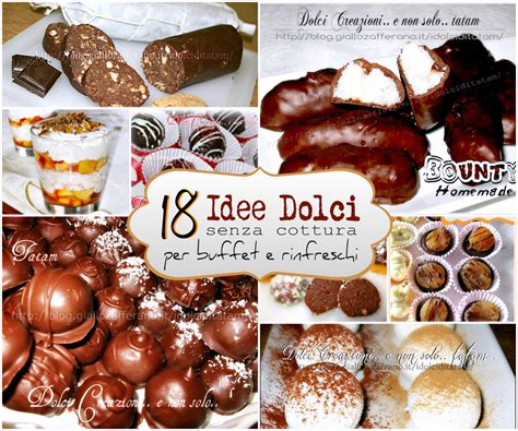 We did not find results for: 18 Idee Dolci senza cottura per buffet e rinfreschi ...