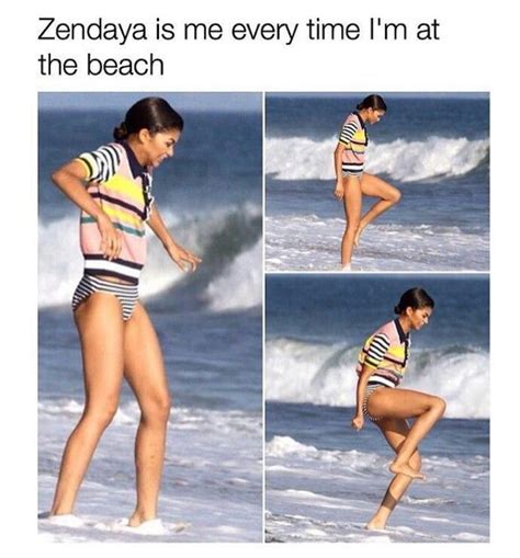 I didn't know what i could do to help… Zendaya is beautiful | Funny relatable memes, Funny memes ...