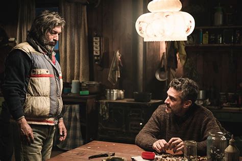 Leonardo sbaraglia, ricardo darín, laia costa and others. Nieve negra - Película - 2017 - Crítica | Reparto ...