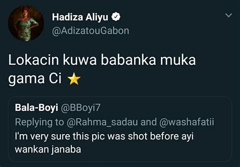 Kafin ka fara gina shafin yanar gizon ka, da farko ka yanke. Danqari: Ji amsar da Hadiza Gabon da Rahama Sadau suka ...