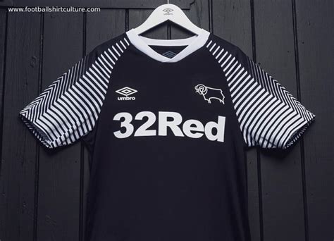 Great savings & free delivery / collection on many items. Derby County 2019-20 Umbro Third Kit | 19/20 Kits ...