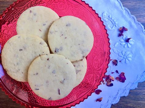 The more the fragrant the rose, the more fragrant the taste when you eat them! Rose Petal Cookies Recipe | Allrecipes