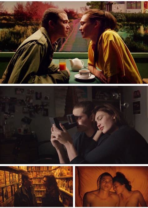 Murphy is an american living in paris who enters a highly sexually and emotionally charged relationship with the unstable electra. LOVE (2015) Gaspar Noe I can't get this movie out of my ...