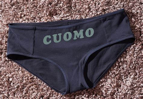 New york governor andrew cuomo and florida governor ron desantis could not have two more the same could be said for california governor gavin newsom and texas governor greg abbott. Cuomo, Newsom & Fauci Underwear is a Huge Online Seller