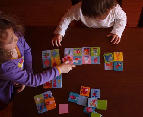 Ceras infelices los niños de preescolar están apenas comenzando a comprender reglas y límites. Estudios demuestran que la memoria visual es superior a la ...