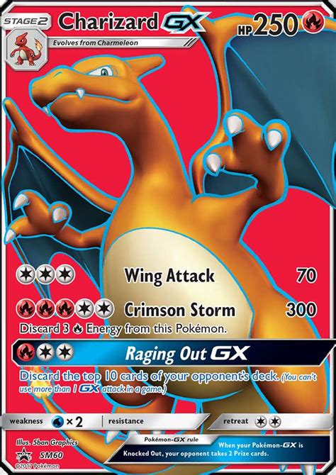 We are a participant in the amazon services llc associates program, an affiliate advertising program designed to provide a means for us to earn fees by linking to amazon.com and affiliated sites. Charizard-GX SM Black Star Promos Card Price How much it's worth? | PKMN Collectors