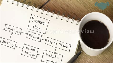 Mengapa dokumen ini dianggap sebagai rencana bisnis yang ideal? Cara Membuat Proposal Usaha + Contoh Proposal Usaha - Cara Membuat