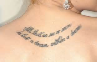 Check spelling or type a new query. Salma Hayek tattoo: evan rachel wood tattoo