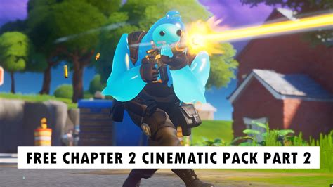 Level through an all new battle pass featuring a brand new xp system and medals you earn in match. Fortnite Chapter 2 Cinematic Pack (Part 2) [FREE DOWNLOAD ...