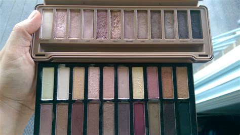Coastal Scents Revealed 2 Palette! Dupe for Urban Decay Naked 3? I think so! | Defined By Nikki
