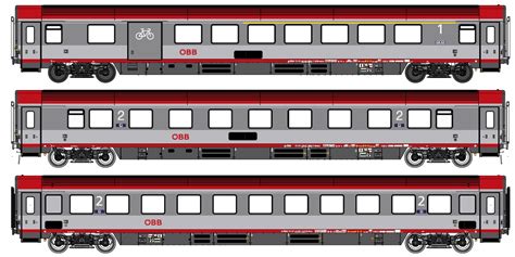 Care to see hundreds of sets on one site. LS Models 47705 ÖBB Personenwagen-Set 3-tlg. Ep.6b ...