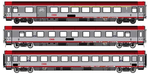 Documentations et aux nombreuses archives sur tous les modèles de train belge, français, italien, espagnol LS Models 47705 ÖBB Personenwagen-Set 3-tlg. Ep.6b ...