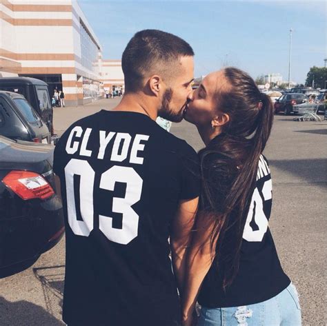 «the legends who took down bonnie and clyde». BONNIE CLYDE 03 Funny Letters Couple T Shirts 2020 Summer ...