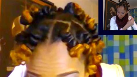 This is my first time doing this style and i have to say that i really like it! Bantu Knot Out On Natural Hair - YouTube