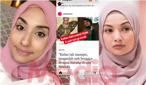 Apa komen neelofa isu emma buka tudung? "Kalau Dah Pakai Hijab Tak Payah Pergi Zouk,"- Kritikan ...