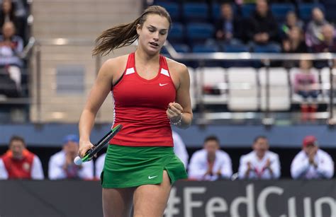 Te explicamos quien es sabalenka y como es la realidad del tenis en bielorrusia. Fed Cup WG1: Sabalenka d Krajicek 76(5) 64 (BLR 3-1 NED ...