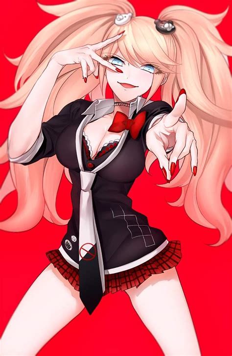 Check out amazing junko_enoshima_danganronpa artwork on deviantart. Junko Enoshima | Anime Amino