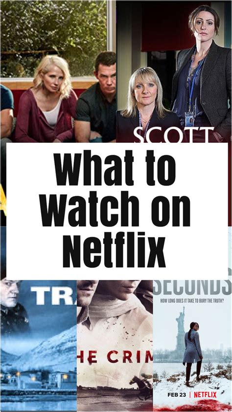 You may spend forever arguing about the dishes or cleaning, but we've got your back on what to watch on netflix next. Need a Show to Watch? | Best shows on netflix, Tv series ...