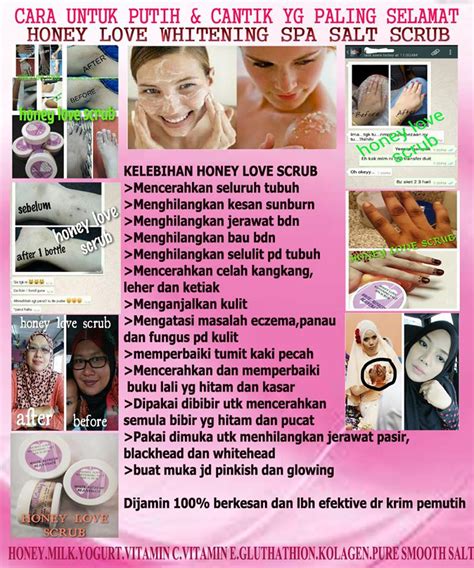 We did not find results for: MIA SYUHADA SHOP: HONEY LOVE SCRUB- KULIT LICIN ,HILANG DAKI