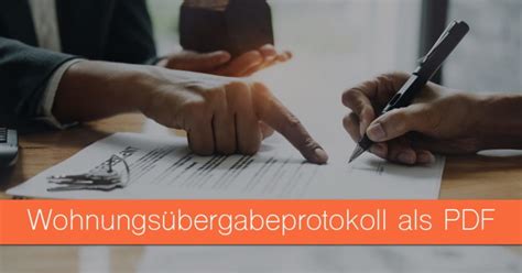 Mal ehrlich nur selten verläuft die wohnungsübergabe völlig ohne ärger und scherereien. Wohnungsübergabeprotokoll 2021 als PDF & DOC ⇒ Download ...