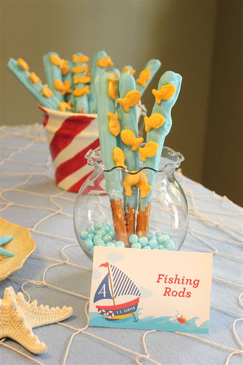 Once aboard, your captain will offer insights. Anchor Ashore: Sawyer is Four! Birthday Party - Just Add ...