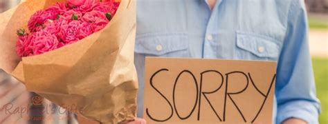 Please, forgive me, baby, for i am sorry. What are the Best Flowers to Say Sorry to Your Girlfriend ...