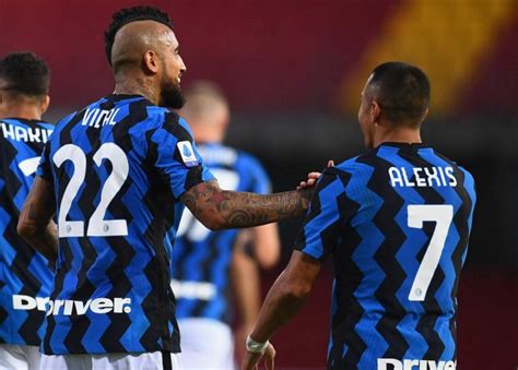 Inter is the only italian side to have always competed in the top flight of italian football since its debut in 1909. Inter de Milán campeón de Italia: Alexis y Vidal rompieron ...