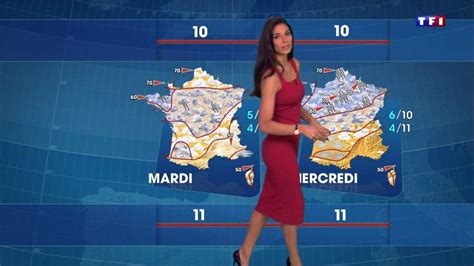 We did not find results for: Tatiana Silva Météo TF1 le 28.01.2018 - Les Caps de TomA