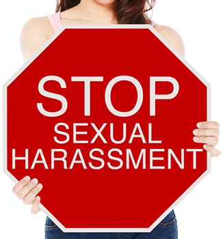 However, there are two important things monitoring of harasser to ensure that harassment stops. Recent Sexual Harassment Claims Are Call to Action for Men ...