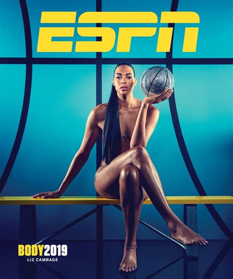 Elizabeth cambage, melbourne, victoria, australia. Liz Cambage | ESPN Body Issue 2019: Photos of Athletes Baring It All | POPSUGAR Fitness Photo 4