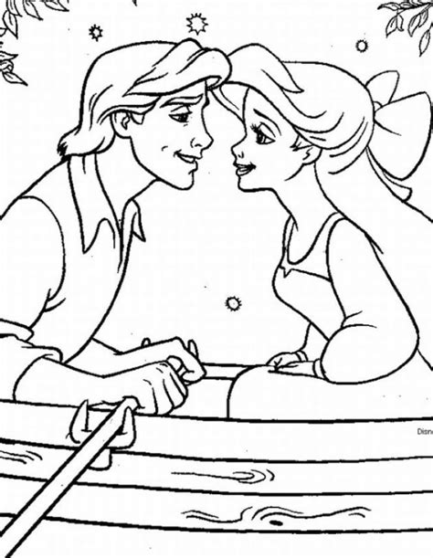 Get your free printable the little mermaid coloring sheets and choose from thousands more coloring pages on allkidsnetwork.com! Ariel The Little Mermaid Coloring Pages Free - Coloring Home