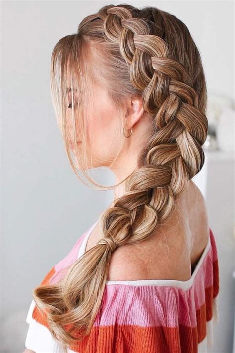 Braiding isn't for everyone, but don't let that drag you down. 65 Charming Braided Hairstyles | LoveHairStyles.com ...