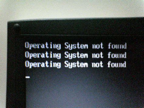 Here you can learn why your computer says no operating system found and how to fix this problem via several effective methods. Fallas mas comunes