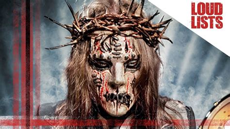 Albums include slipknot, iowa, and vol. 11 Unforgettable Joey Jordison Slipknot Moments - YouTube