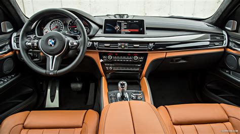 Search over 10 used 2016 bmw x6 m vehicles. 2016 BMW X6 M - Interior | HD Wallpaper #153