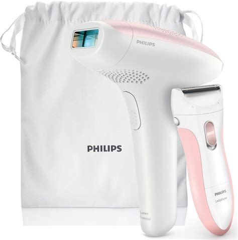 Philips lumea advanced works wonders to prevent the reappearance of hair on the body. Philips IPL Haarentferner SC1991/04 Lumea Essential für ...