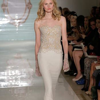 Maybe you would like to learn more about one of these? Die Reem Acra Brautmoden-Kollektion aus dem Frühling 2015