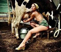 German gangbang, hot milf, homemade gangbang. Pin-up milking cows!! | Pinup Pins | Pinterest | Country ...