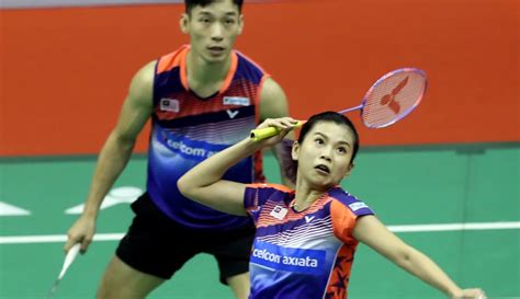 Chan peng soon was born in malaysia on april 27, 1988. News | BWF World Tour Finals