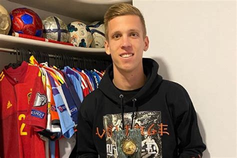 Instagram statistik von dani olmo. Olmo seli u Milan, Dinamu 30 miliona evra