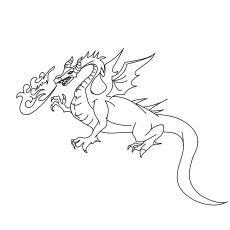 Free sleeping beauty coloring pages. Top 25 Free Printable Dragon Coloring Pages Online ...