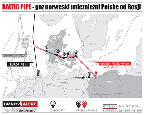 The baltic pipe project is a strategic gas infrastructure project with the goal of creating a new gas the baltic pipe project will allow transport of gas from norway to the danish and polish markets, as. Sawicki: Czy Baltic Pipe się opłaci? (ANALIZA ...