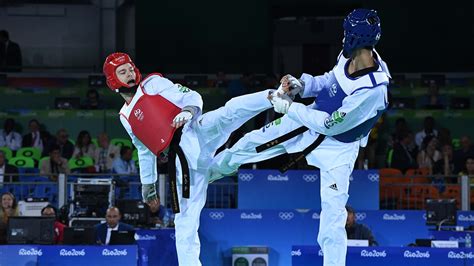 Cbs sports has the latest olympic news, live scores, player stats, standings, fantasy games, and by: Taekwondo 101: Who's qualified for Team USA in Tokyo ...